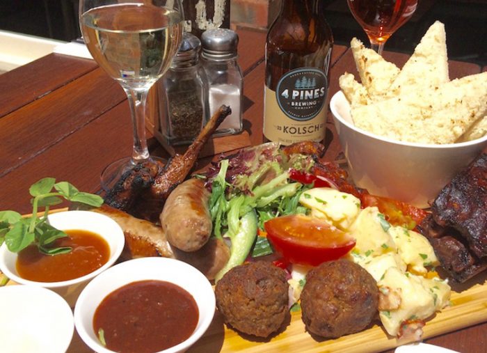 The Brewhouse’s New Autumn Menu