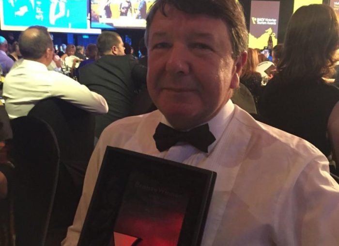 Brewhouse wins Bronze at the RACV Victorian Tourism Awards
